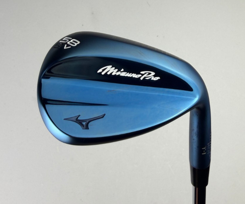Mizuno Pro T-1 Blue Ion 58/10V - Dynamic Gold S400 Stiff Flex - Excellent