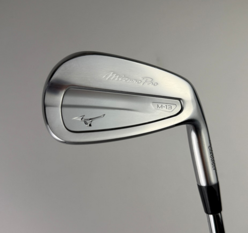 Mizuno Pro M-13 8 Iron - Modus Tour 105 Stiff Flex - Excellent