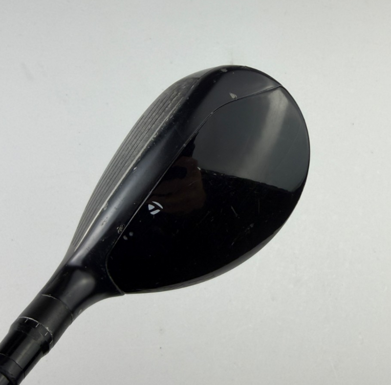 TaylorMade Stealth 2 Hybrid, Right-Handed, Stiff flex, used golf club, view 4