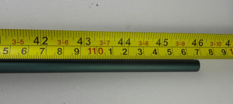 Accra Shogun 52 M3 Shaft, N/A, Regular flex, used golf club, view 3