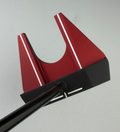 Odyssey Tri-Hot S2S #7 Putter, Left-Handed, Putter flex, used golf club, thumbnail 3
