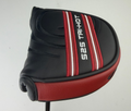 Odyssey Tri-Hot S2S #7 Putter, Left-Handed, Putter flex, used golf club, thumbnail 6