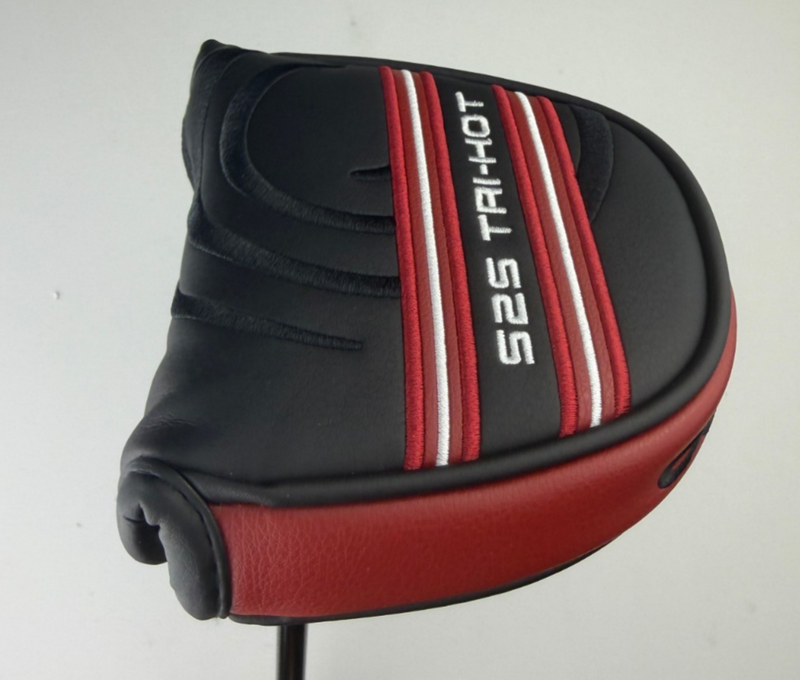 Odyssey Tri-Hot S2S #7 Putter, Left-Handed, Putter flex, used golf club, view 6
