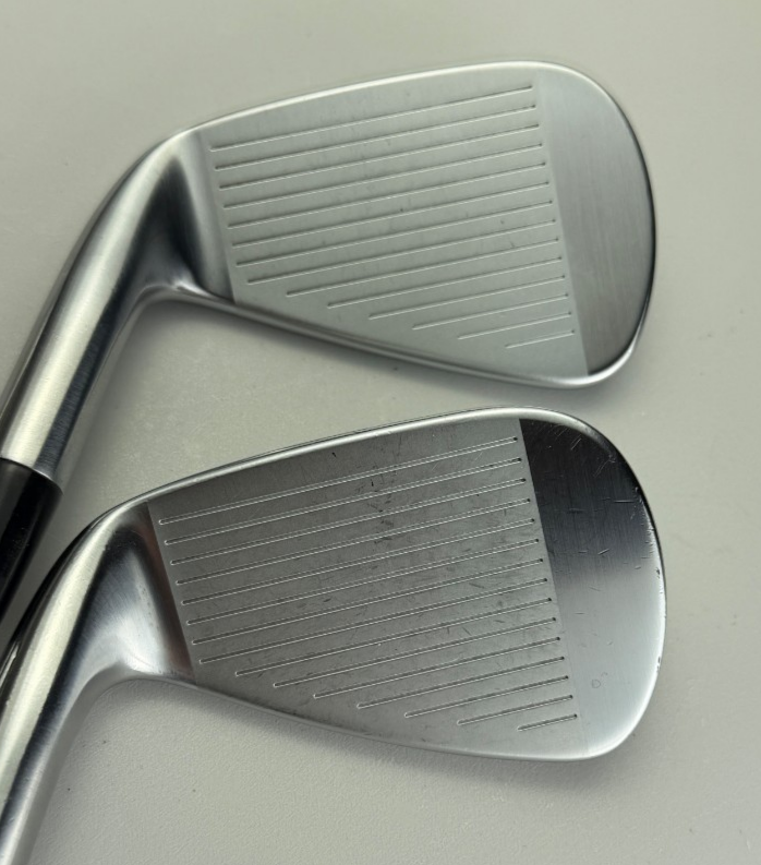 Cobra King Tour Irons 7-PW - Dynamic Gold X100 Extra Stiff - Excellent image 4