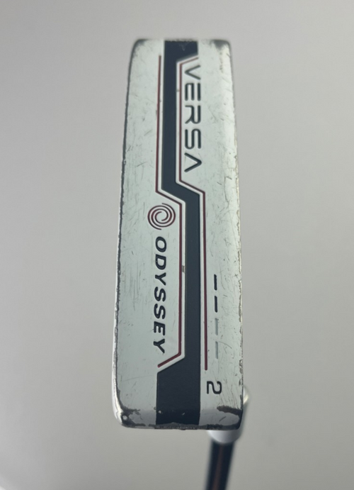 Odyssey Versa 2 White 35.25" Putter