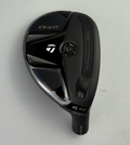Excellent! TaylorMade Qi4D 22* 4 Hybrid Head Only thumbnail 1