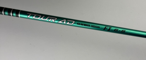 Graphite Design Tour AD FI 6-S Stiff Uncut Shaft