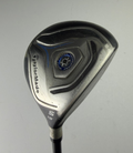 TaylorMade Jetspeed Woods, Right-Handed, Regular flex, used golf club, thumbnail 2