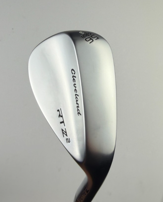 Cleveland RTZ2 Wedge, Right-Handed, Wedge flex, used golf club, view 2
