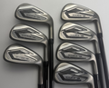 Cobra Darkspeed Irons, Right-Handed, Stiff flex, used golf club, thumbnail 1