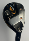 Callaway 20* Super Hybrid - Tensei Orange 80HY Regular Flex - Good thumbnail 1