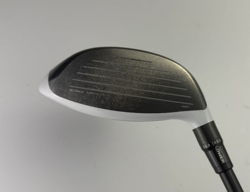 TaylorMade Sim2 Ti Wood, Left-Handed, Regular flex, used golf club, view 3