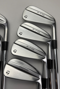 TaylorMade 2024 P770 Irons, Right-Handed, Stiff flex, used golf club, thumbnail 2