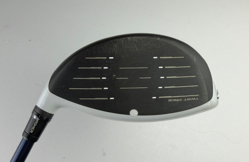 TaylorMade Sim2 Max Driver, Right-Handed, Sitff flex, used golf club, view 3
