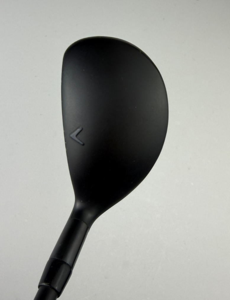 Callaway XR16 Hybrid, Right-Handed, Regular flex, used golf club, view 4