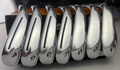 TaylorMade RocketBladez 4-PW Irons - Rocketfuel 85G Stiff Flex +0.5" - Very Good thumbnail 6