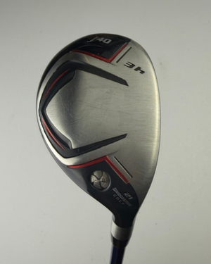 Bridgestone J40 21* 3 Hybrid - Project X 5.0 Senior Flex - Good