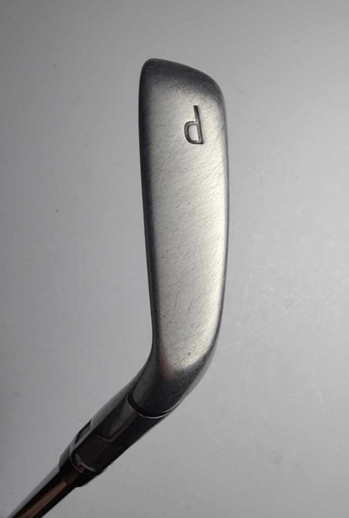 TaylorMade Sim2 Max Irons, Left-Handed, Regular flex, used golf club, view 10
