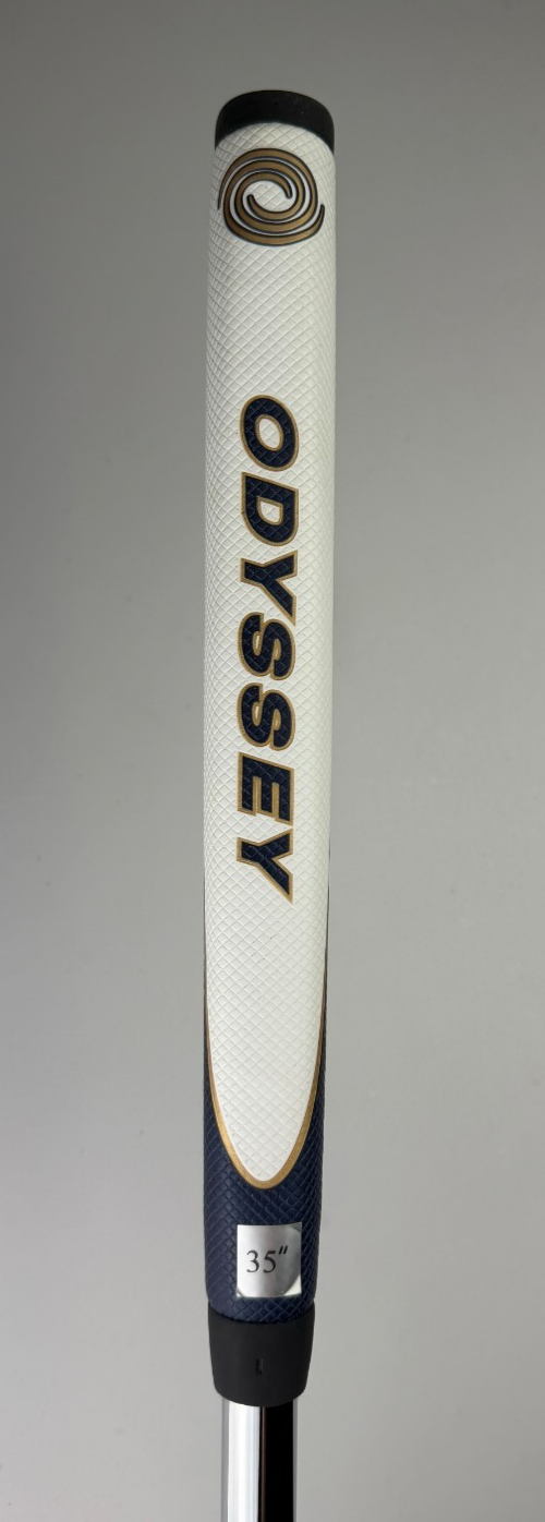 Odyssey AI-ONE Milled Seven T Ch Putter, Right-Handed, Putter flex, used golf club, view 5