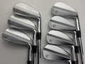 Takomo 301 CB/MB Irons, Right-Handed, Extra Stiff flex, used golf club, thumbnail 1