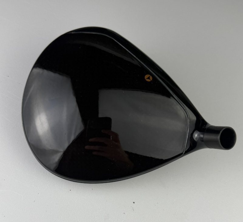 TaylorMade BRNR Mini Driver Mini Driver, Left-Handed, used golf club, view 5