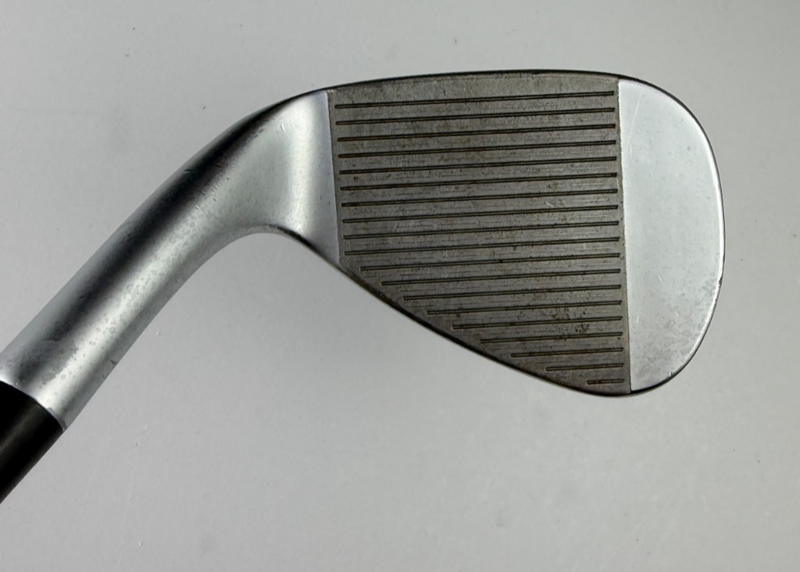 TaylorMade Hi-Toe MG3 Wedge, Right-Handed, Stiff flex, used golf club, view 3
