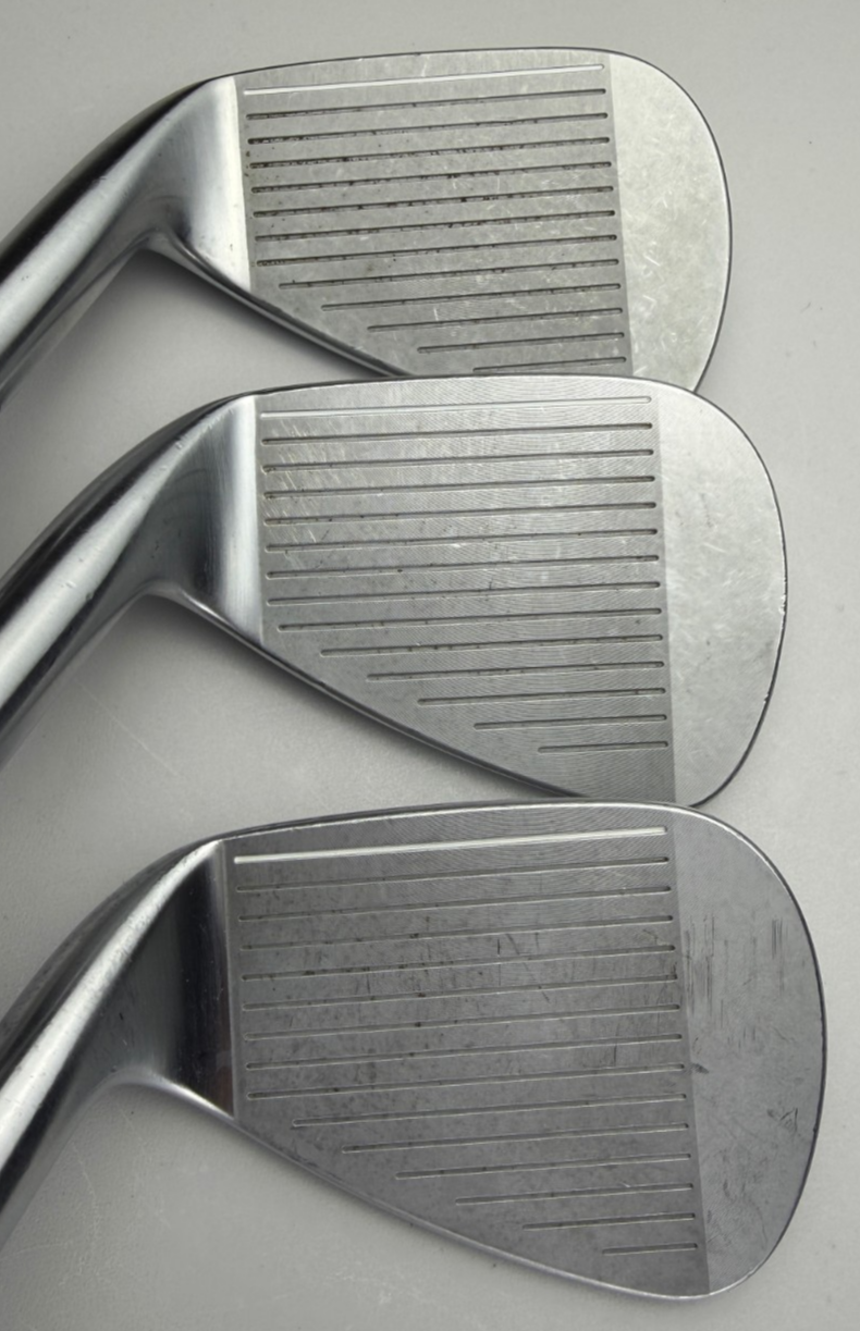 PXG GEN4 0311 ST Irons, Right-Handed, Regular flex, used golf club, view 5