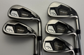 Callaway Rogue ST Max Os Irons 7-PW, AW - TT Elevate MPH 85 Regular - Very Good thumbnail 1