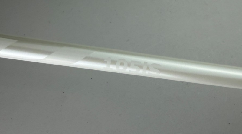 Cobra King Tec Utility 4 Iron - LA Golf Tour AXS 105i Stiff Flex - Excellent image 6