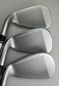 TaylorMade Rocketbladez Irons, Right-Handed, Regular flex, used golf club, thumbnail 4