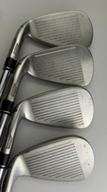 TaylorMade Sim2 Max Irons 5-PW, AW - KBS Max 85 Regular Flex - Good thumbnail 4