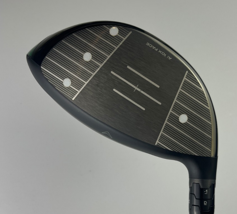 LH Callaway Elyte 10.5* Driver - Denali 50G 5.5 Regular Flex - Very Good w/ HC image 4