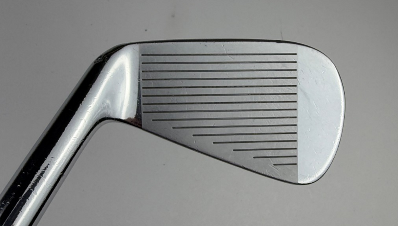 TaylorMade p7tw Single Iron, Right-Handed, Stiff flex, used golf club, view 3