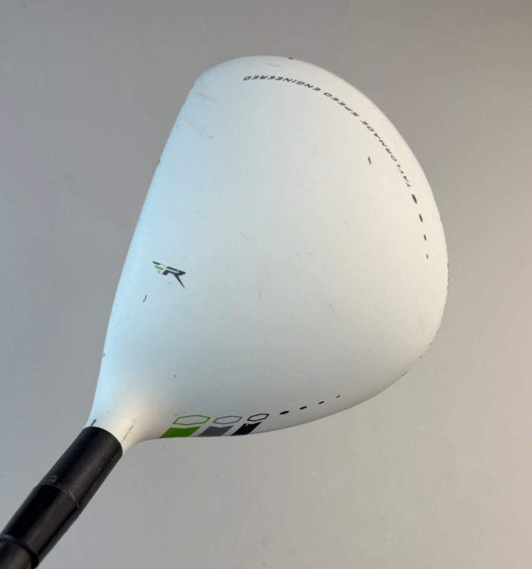 TaylorMade RBZ Wood, Right-Handed, Regular flex, used golf club, view 3