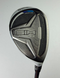 TaylorMade Sim Max Hybrid, Right-Handed, Regular flex, used golf club, thumbnail 1