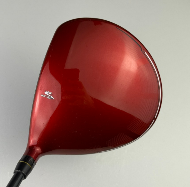 Cobra Fly-Z Driver, Right-Handed, Stiff flex, used golf club, view 4
