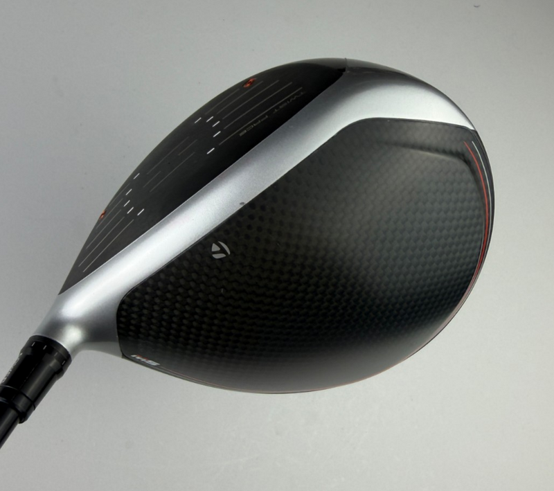 TaylorMade M5 Driver, Right-Handed, Stiff flex, used golf club, view 4