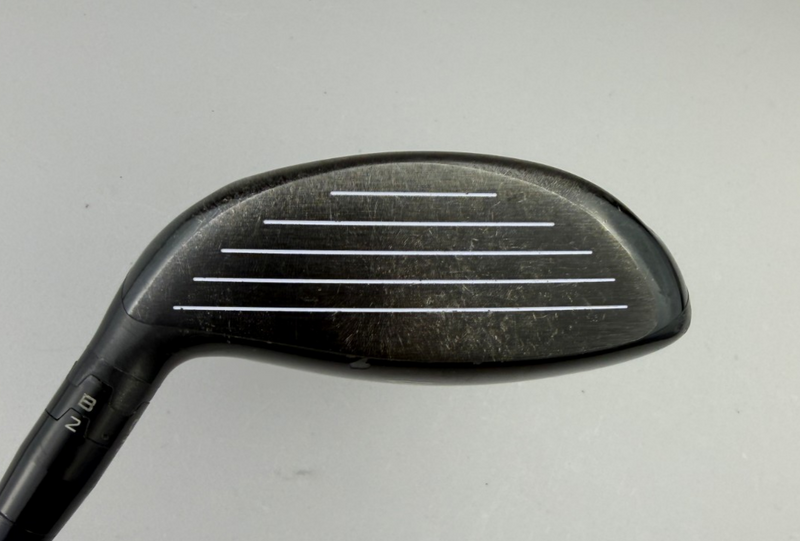 Titleist 917 F2 Wood, Right-Handed, Stiff flex, used golf club, view 3