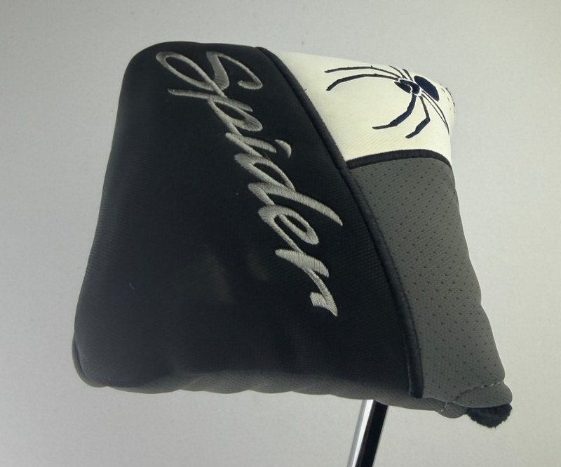 TaylorMade GTX Spider Putter, Right-Handed, Putter flex, used golf club, view 9