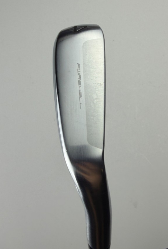 Cobra King Tec Utility 4 Iron - LA Golf Tour AXS 105i Stiff Flex - Excellent image 2