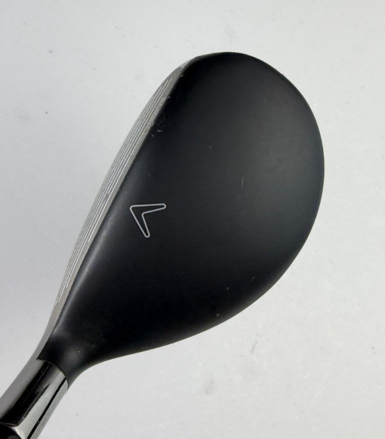 Callaway Rogue ST Pro Hybrid, Right-Handed, Stiff flex, used golf club, view 6