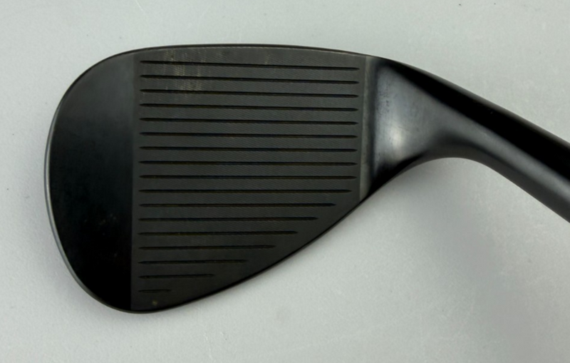 Callaway Opus Black Wedge, Left-Handed, Stiff flex, used golf club, view 3