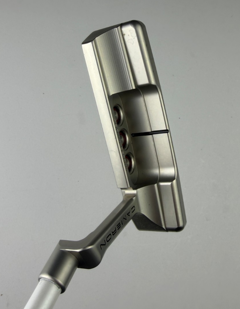 Scotty Cameron Special Select Newport 2 Putter, Right-Handed, Putter flex, used golf club, view 3