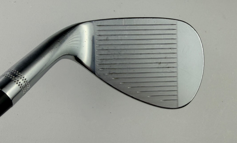 Titleist Vokey Wedge, Right-Handed, Stiff flex, used golf club, view 3