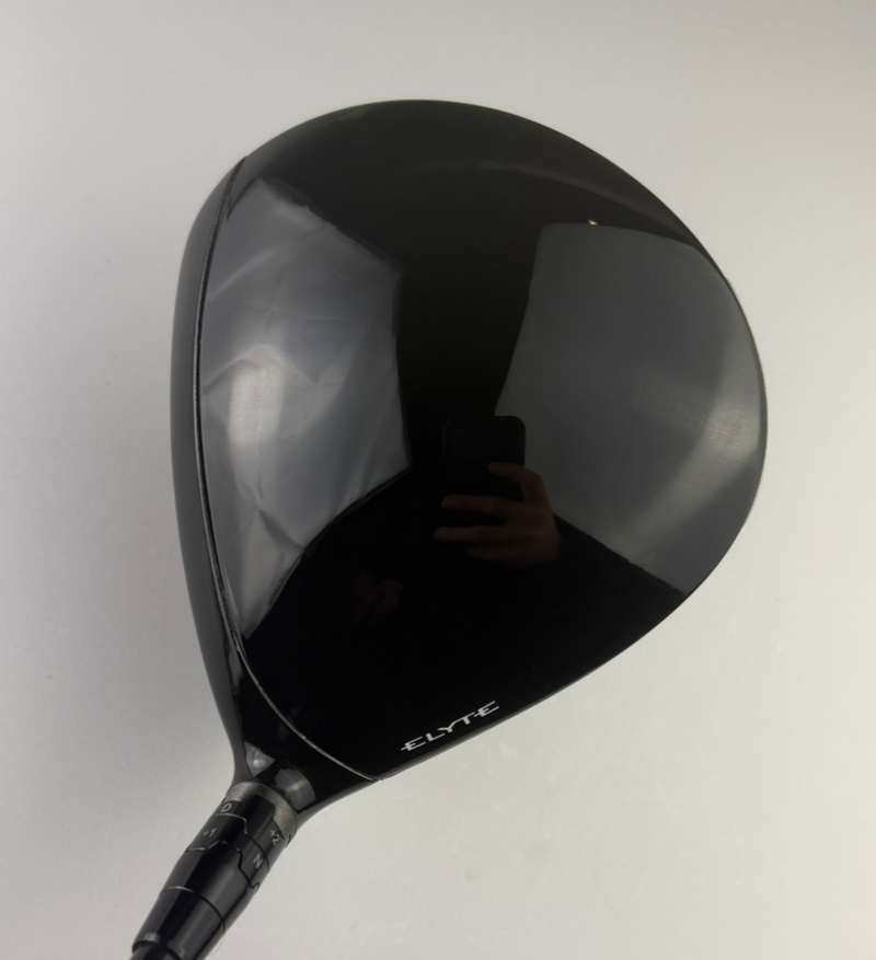 Callaway Elyte TD Max Driver, Right-Handed, Extra Stiff flex, used golf club, view 5