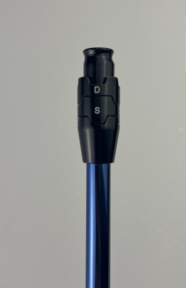Mitsubishi Chemical Diamana TB 50S Fairway Wood, N/A, Stiff flex, used, Excellent condition, view 2