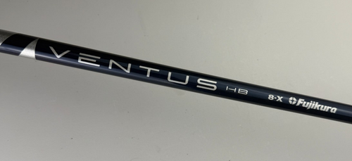 Fujikura Ventus HB Blue 8-X Extra Stiff 37" No Tip