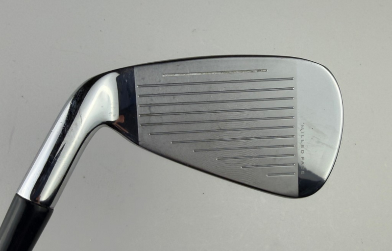 Cobra King F9 SpeedZone 4 Iron - HZRDUS 80G 6.5 Extra Stiff - Very Good image 4
