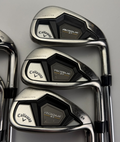 Callaway Rogue ST Max Os Irons 7-PW, AW - TT Elevate MPH 85 Regular - Very Good thumbnail 2