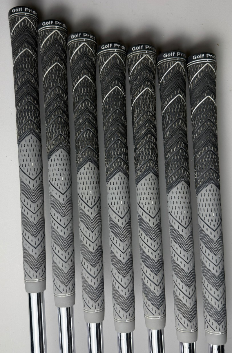Callaway Mavrik Irons 6-PW, AW, SW - True Temper 95G Stiff Flex - Very Good image 8